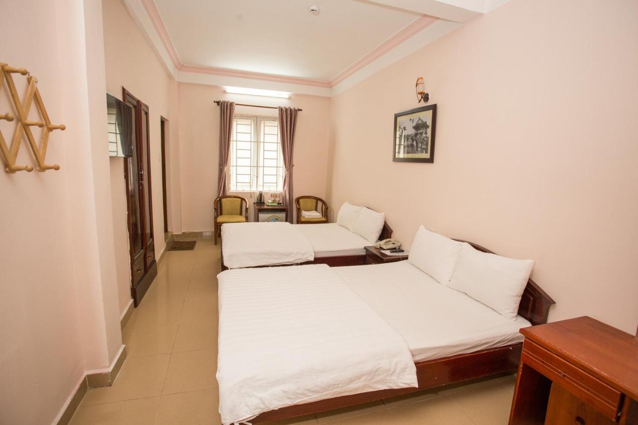Ngoc Mai Phu Hotel Dalat Extérieur photo