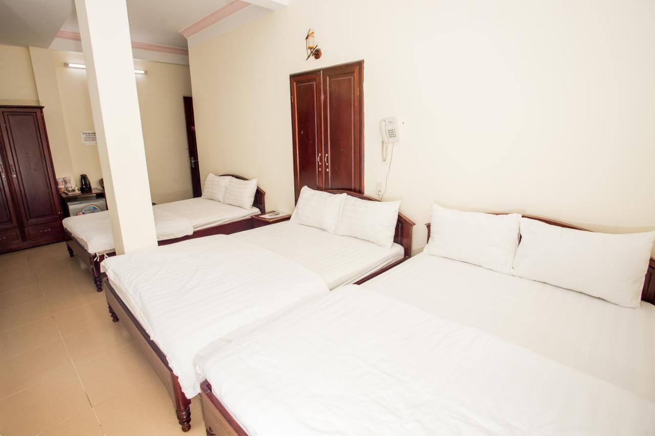 Ngoc Mai Phu Hotel Dalat Extérieur photo