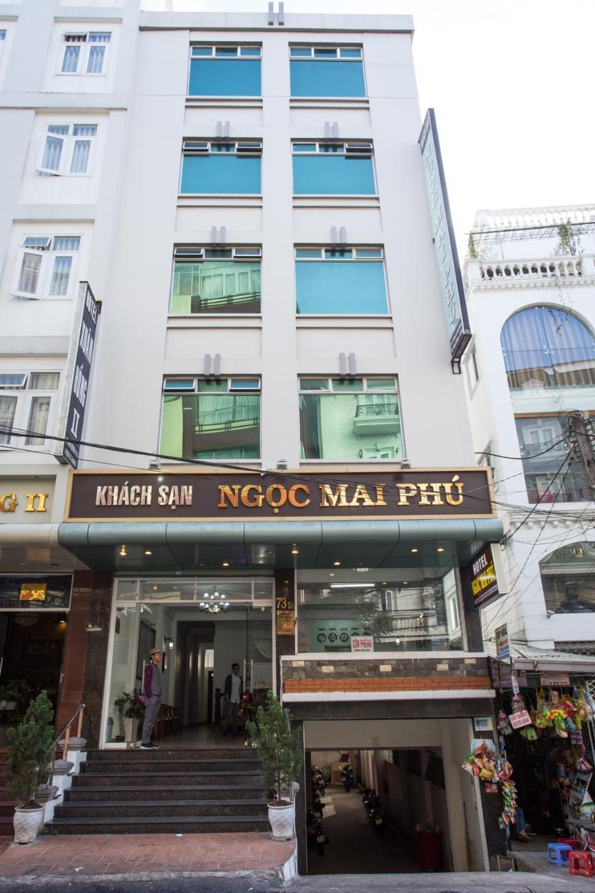 Ngoc Mai Phu Hotel Dalat Extérieur photo